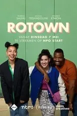 Póster de Rotown