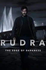 Póster de Rudra: The Edge Of Darkness