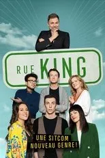 Póster de Rue King