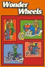 Póster de RUEDAS MÁGICAS