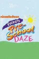 Póster de Rugrats Pre-School Daze