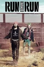 Póster de Run Coyote Run