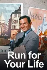 Póster de Run for Your Life