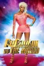 Póster de RuPaul's Drag Race UK vs The World