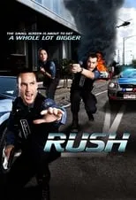 Póster de Rush