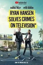 Póster de Ryan Hansen Solves Crimes on Television