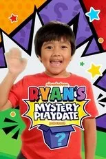 Póster de Ryan's Mystery Playdate: Level Up