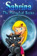 Póster de Sabrina: La serie animada