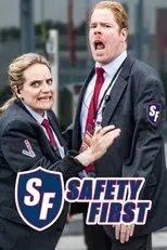 Póster de Safety First