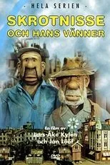 Póster de Sagan om Skrotnisse och hans vänner