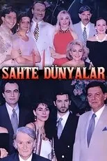Póster de Sahte Dünyalar