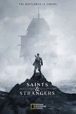 Póster de Saints & Strangers