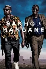 Póster de Sakho y Mangane