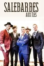 Póster de Salebarbes aux Îles