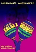 Póster de Salsa e Merengue