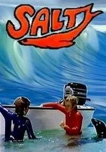 Póster de Salty