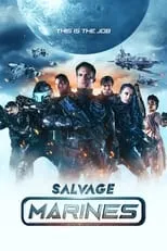 Póster de Salvage Marines
