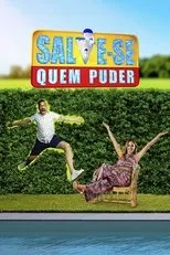 Póster de Salve-se Quem Puder