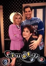 Póster de Sam Sam