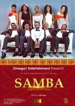 Póster de Samba