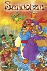 Póster de Sandokan