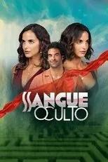 Póster de Sangue Oculto