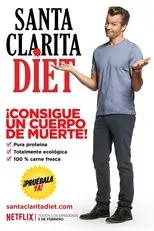 Póster de Santa Clarita Diet