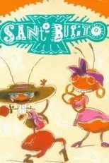 Póster de Santo Bugito