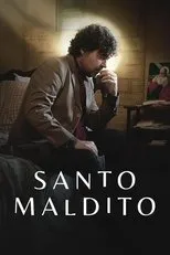Póster de Santo Maldito