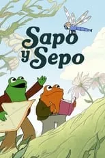 Póster de Sapo y Sepo