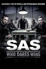 Póster de SAS Entrenamiento Extremo