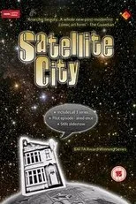 Póster de Satellite City