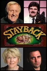 Póster de Saturday Stayback