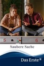 Póster de Saubere Sache