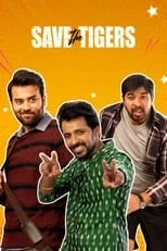 Póster de Save the Tigers