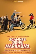 Póster de Scammer Geng Marhaban