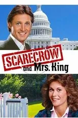Póster de Scarecrow and Mrs. King