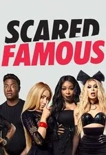 Póster de Scared Famous
