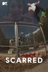 Póster de Scarred