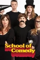 Póster de School of Comedy