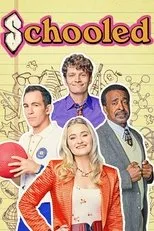 Póster de Schooled