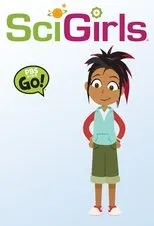 Póster de SciGirls