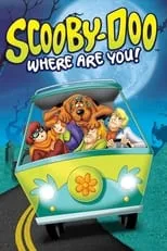 Póster de ¡Scooby-Doo, dónde estás!