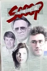 Póster de Scoop