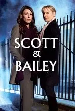 Póster de Scott & Bailey