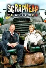 Póster de Scrapheap Challenge