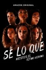 Póster de Sé lo que hicisteis el último verano