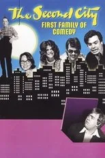 Póster de Second City: First Family of Comedy
