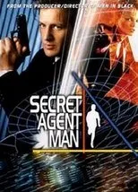 Póster de Secret Agent Man