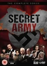Póster de Secret Army